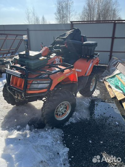 Ремонт квадроциклов, мотоциклов, питбайков и т.п