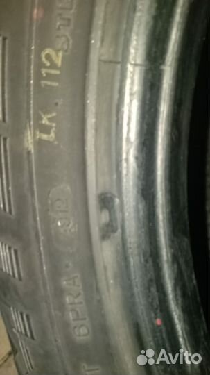 Amtel Cruise 4x4 215/65 R16 95