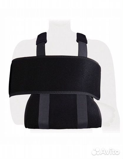 Повязка дезо, бандаж фиксирующий плечевой сустав