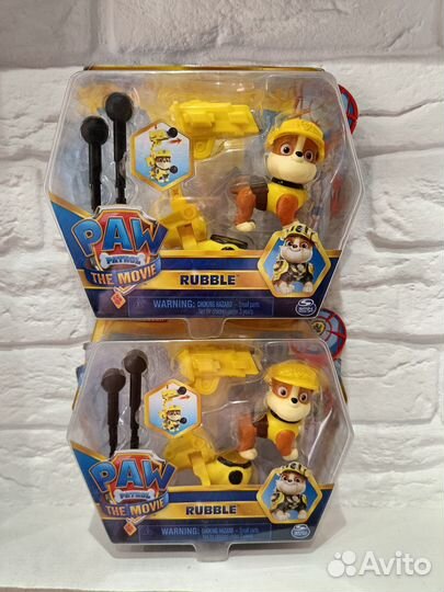 Щенячий патруль Paw Patrol Кино Крепыш 6061917