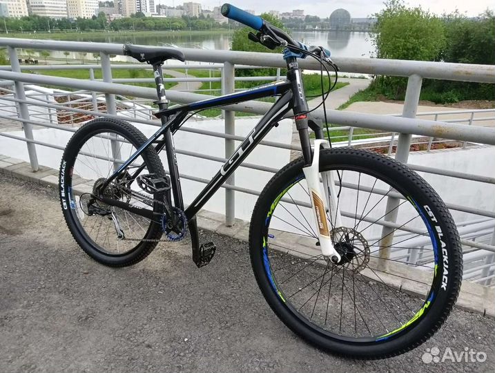 Велосипед Gt avalanche L 26