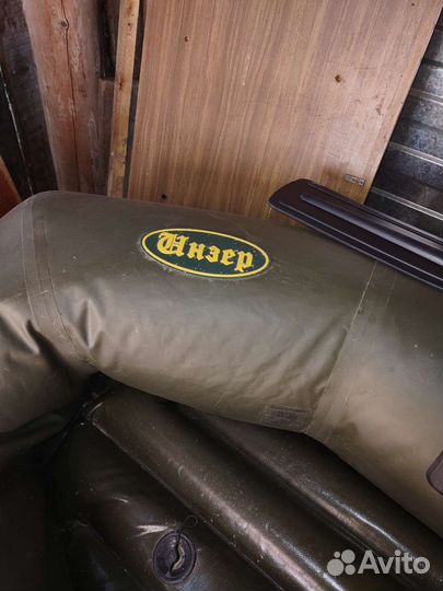 Надувная лодка пвх