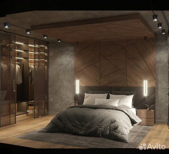 Визуализатор интерьеров