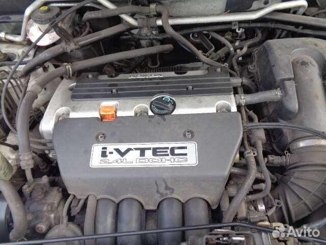 Разбор на запчасти Honda CR-V