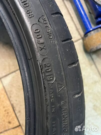 Michelin Pilot Sport 3 Acoustic 275/30 R20