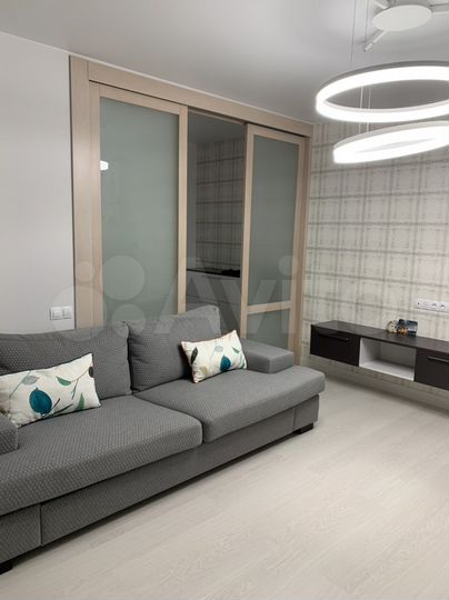 1-к. квартира, 48,6 м², 5/9 эт.