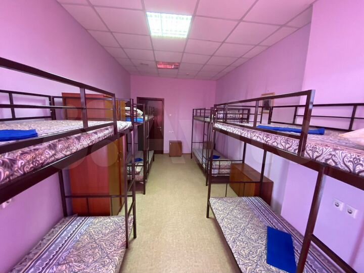 Комната 37 м², 4/4 эт.