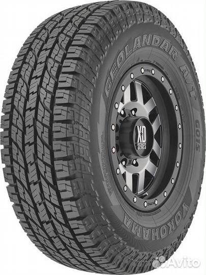 Yokohama Geolandar A/T G015 275/65 R17