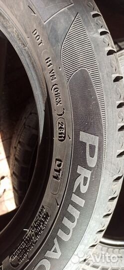 Michelin Primacy HP 215/55 R16 93V