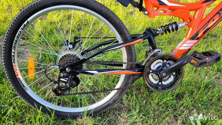 Велосипед Foxx 24