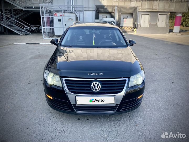 Volkswagen Passat 1.4 AMT, 2009, 191 000 км