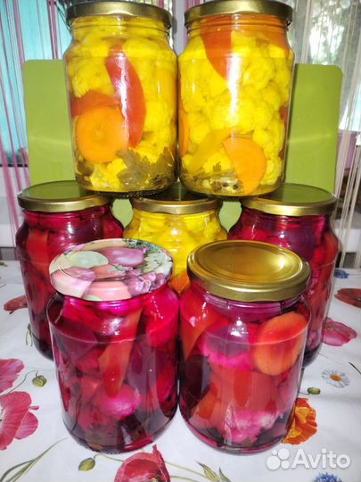 Домашняя консервация