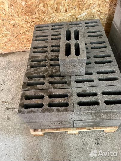 Керамзитобетонные блоки 390 190 188