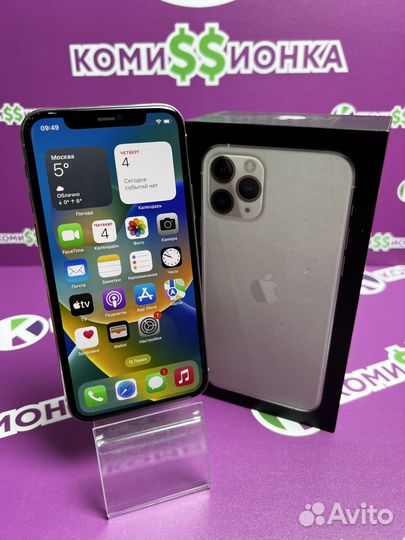 iPhone 11 Pro, 256 ГБ