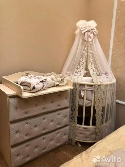 Детская кровать