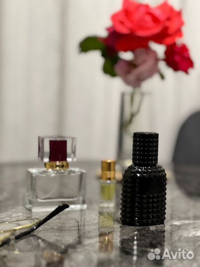 Масляные духи на разлив