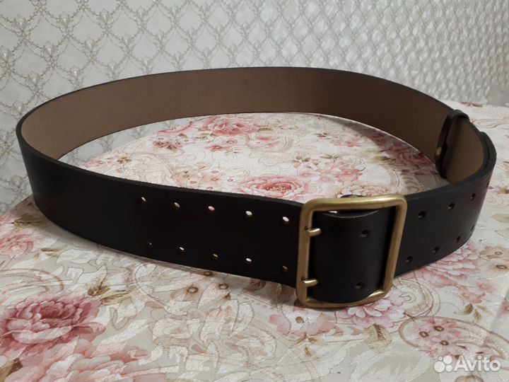 Ремень офицерский портупея