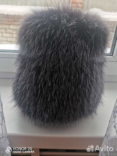 Шапка женская