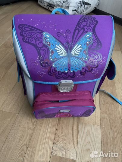 Рюкзак школьный