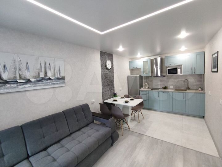 2-к. квартира, 38 м², 4/10 эт.