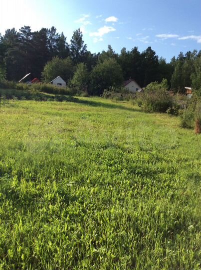 Участок 10 сот. (СНТ, ДНП)