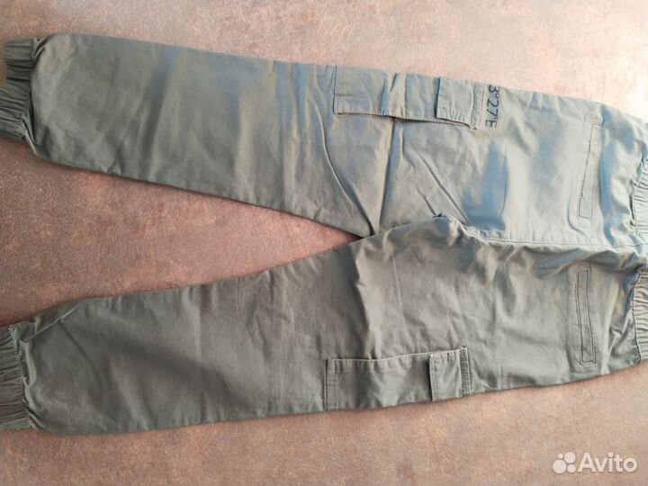 Брюки для мальчика