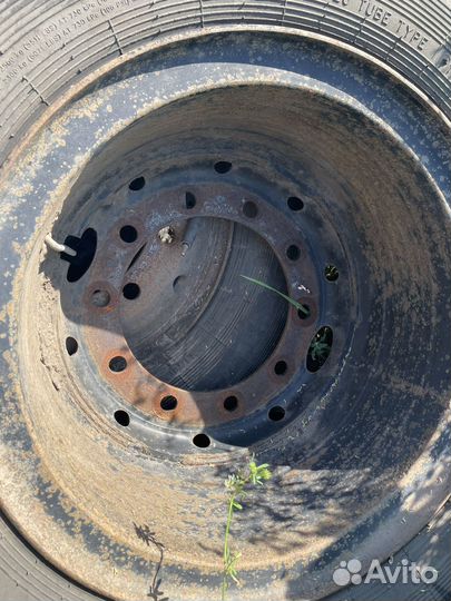 Диски евро камаз