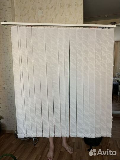 Жалюзи тканевые 139 см