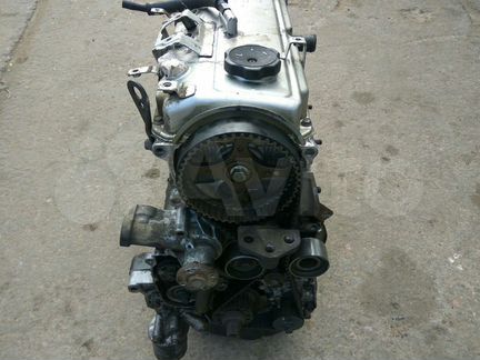 Двигатель 4g64 Mitsubishi Galant 8