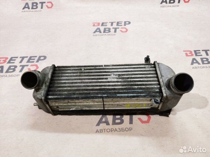 Интеркулер Hyundai Santa Fe 2 D4HB