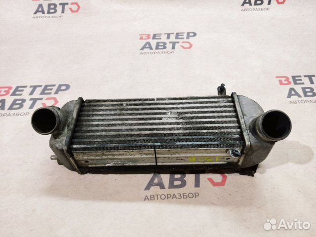 Интеркулер Hyundai Santa Fe 2 D4HB