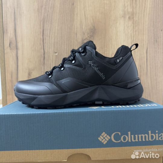 Кроссовки зимние columbia