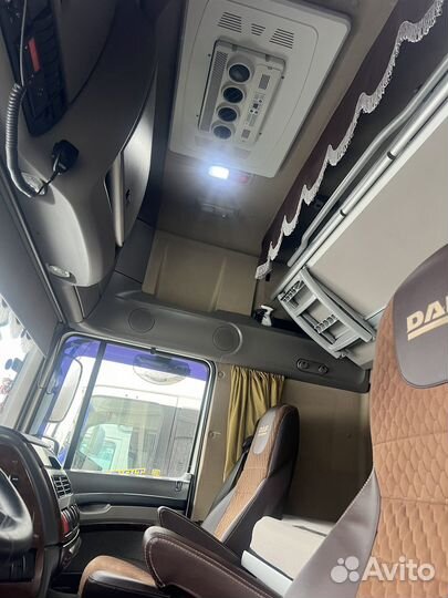 DAF FT XF 105.460, 2016