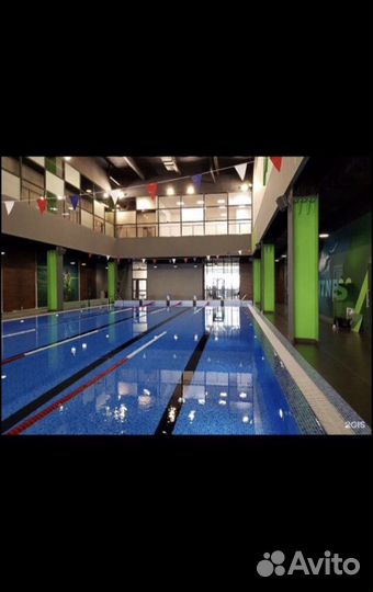 Абонемент X-Fit в Иркутске