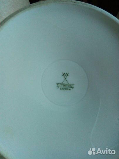 Сервиз кофейный