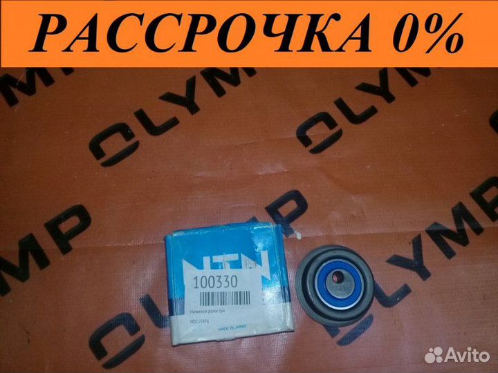 Ролик натяжной Mitsubishi 4G63