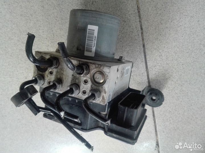 Блок абс ABS Tiguan Audi Q3 5n0614109ag