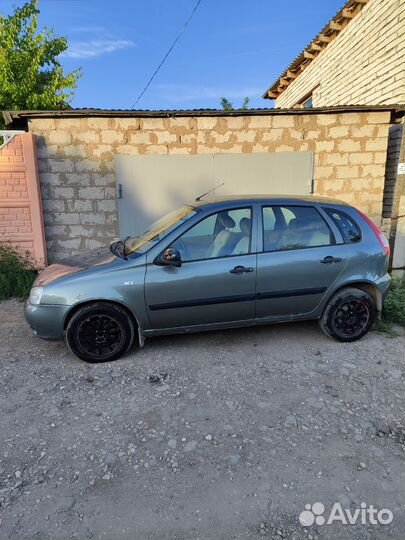 LADA Kalina 1.4 МТ, 2011, 117 000 км