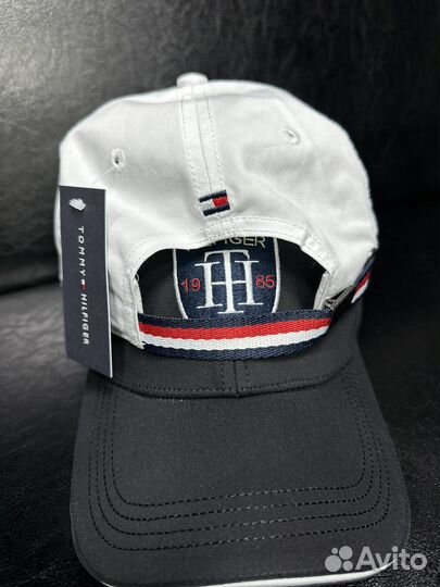 Бейсболка tommy hilfiger