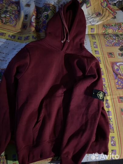 Stone island худи