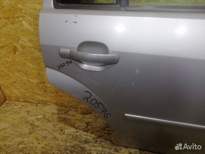 Дверь задняя правая Ford Mondeo 3 2002