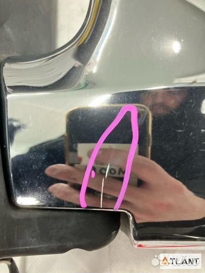 Зеркало левое daihatsu terios KID