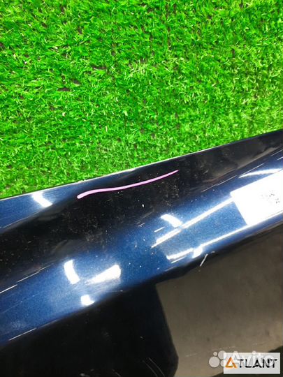 Капот mazda axela