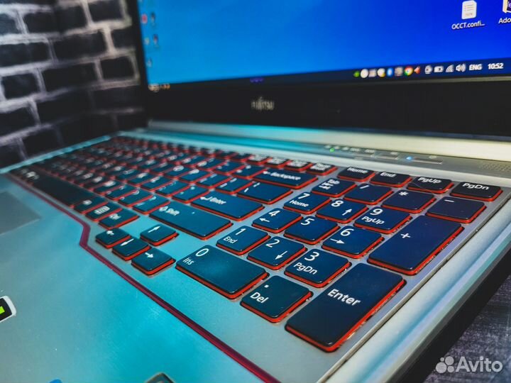 Рабочая станция Fujitsu celsius H770