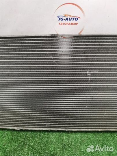 Радиатор охлаждения Ford Focus 2 хетчбэк 2.0 aoda
