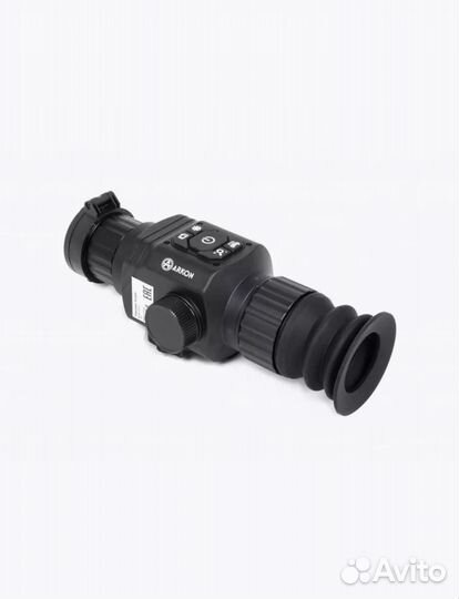 Тепловизионный прицел Alfa II ST25