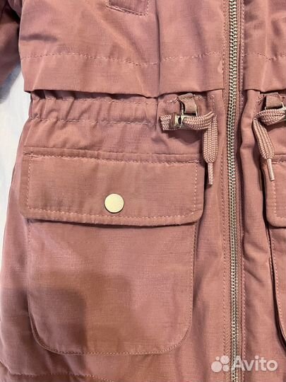 Куртка для девочки hm 110