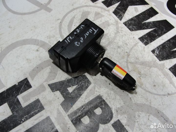 Замок зажигания Volkswagen Touareg 7L 2002-2010