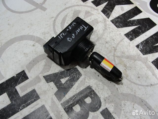 Замок зажигания Volkswagen Touareg 7L 2002-2010