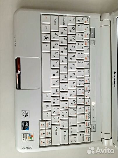 Ноутбук lenovo